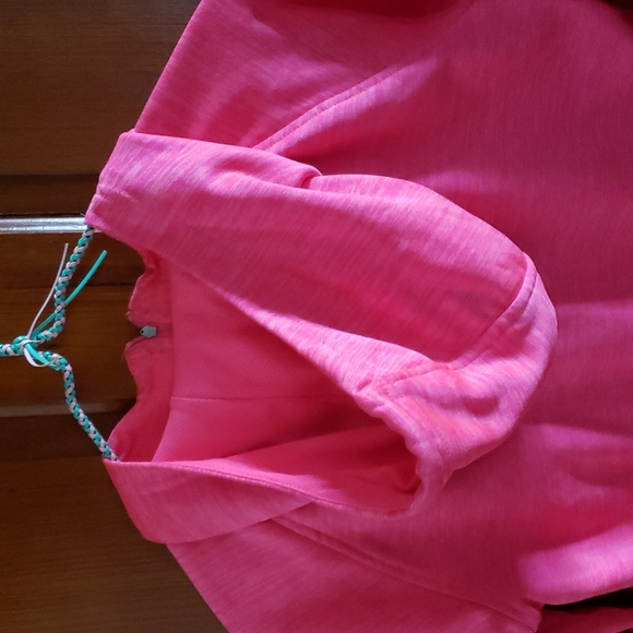 Danskin Now Pink Jacket XS - Picture 3 of 6